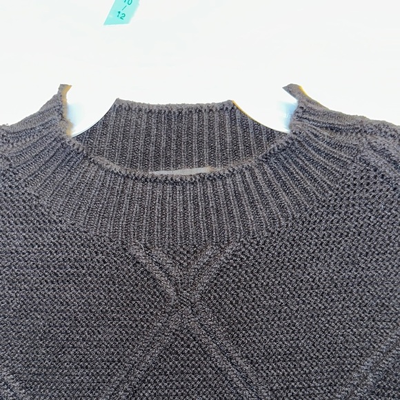 Express Black Mini Dress - Picture 5 of 7